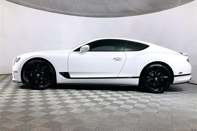 2021 Bentley Continental GT W12 photo 2