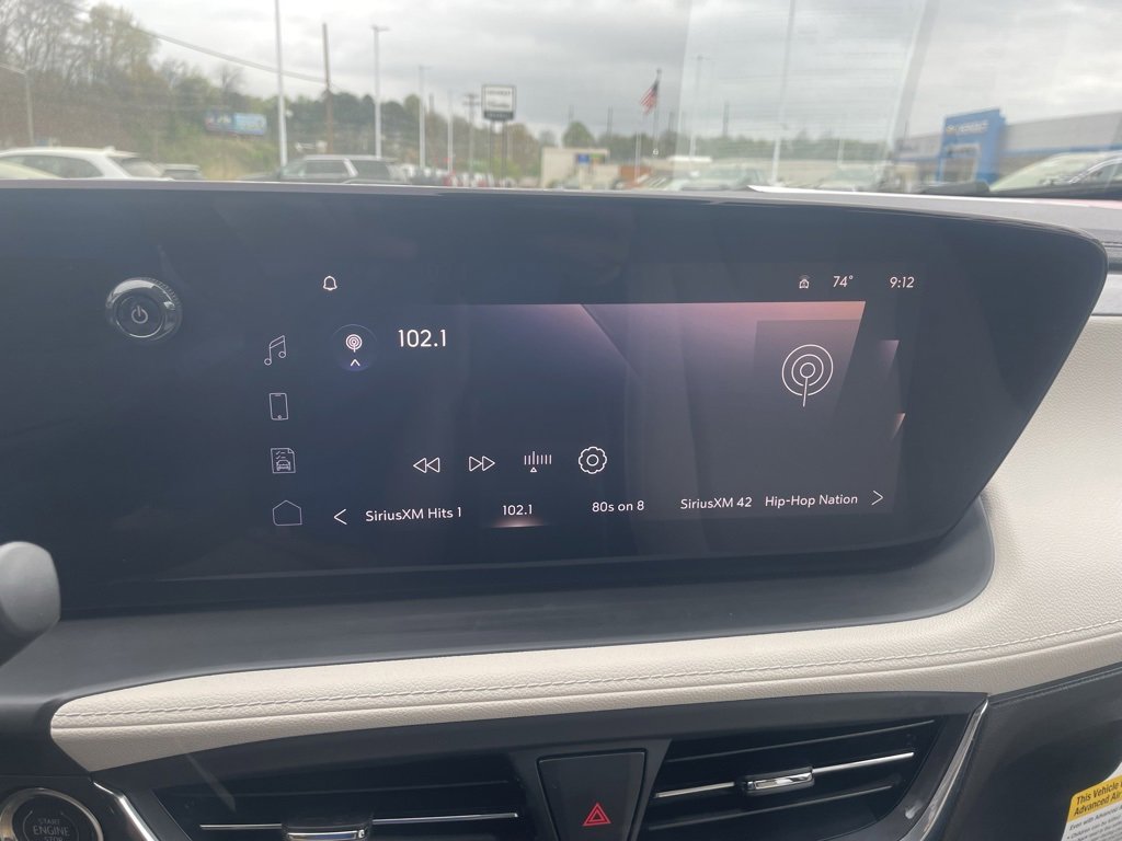 2025 Buick Encore GX Preferred photo 18