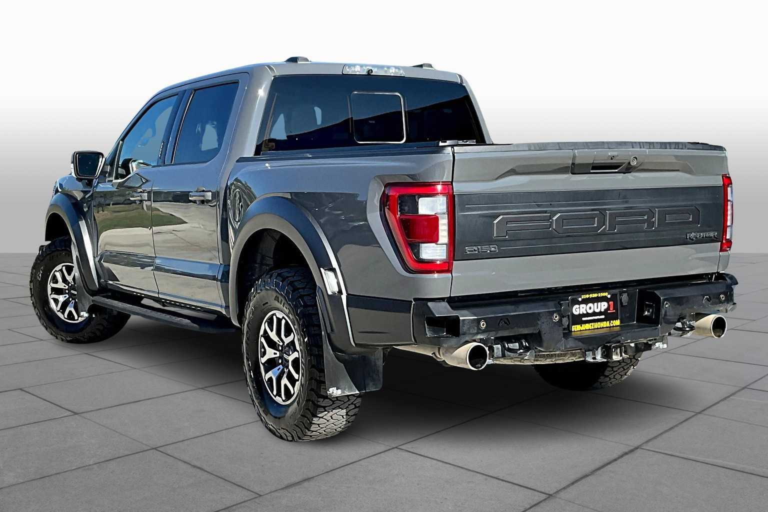 2021 Ford F-150 Raptor photo 10