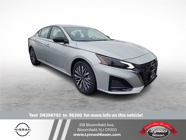 2025 Nissan Altima
