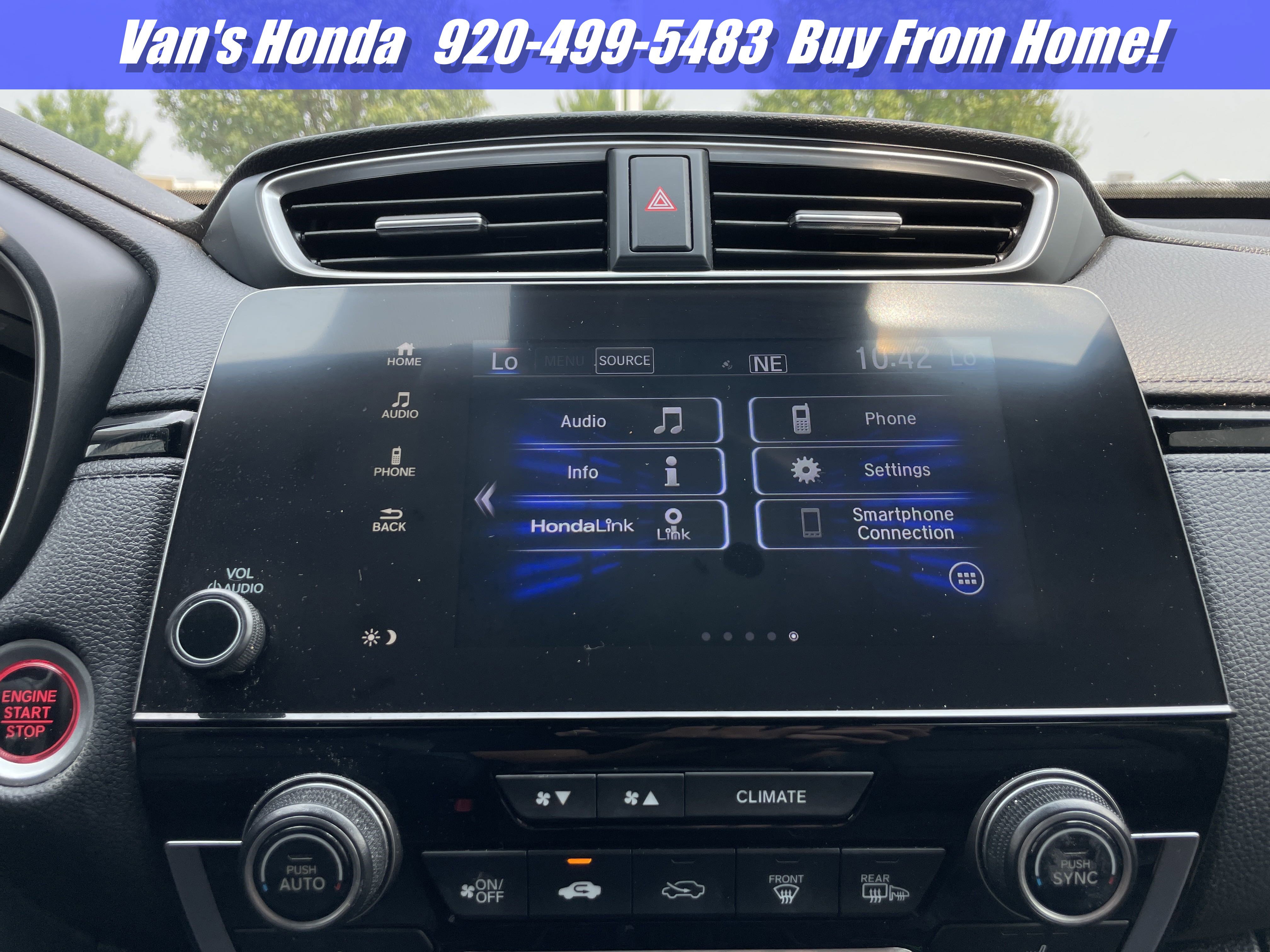 2020 Honda CR-V EX-L photo 3
