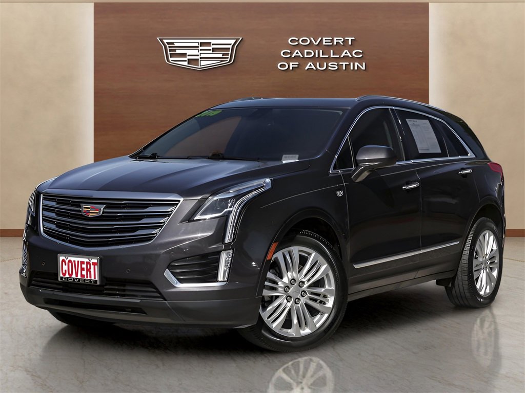 2019 Cadillac XT5 Premium Luxury