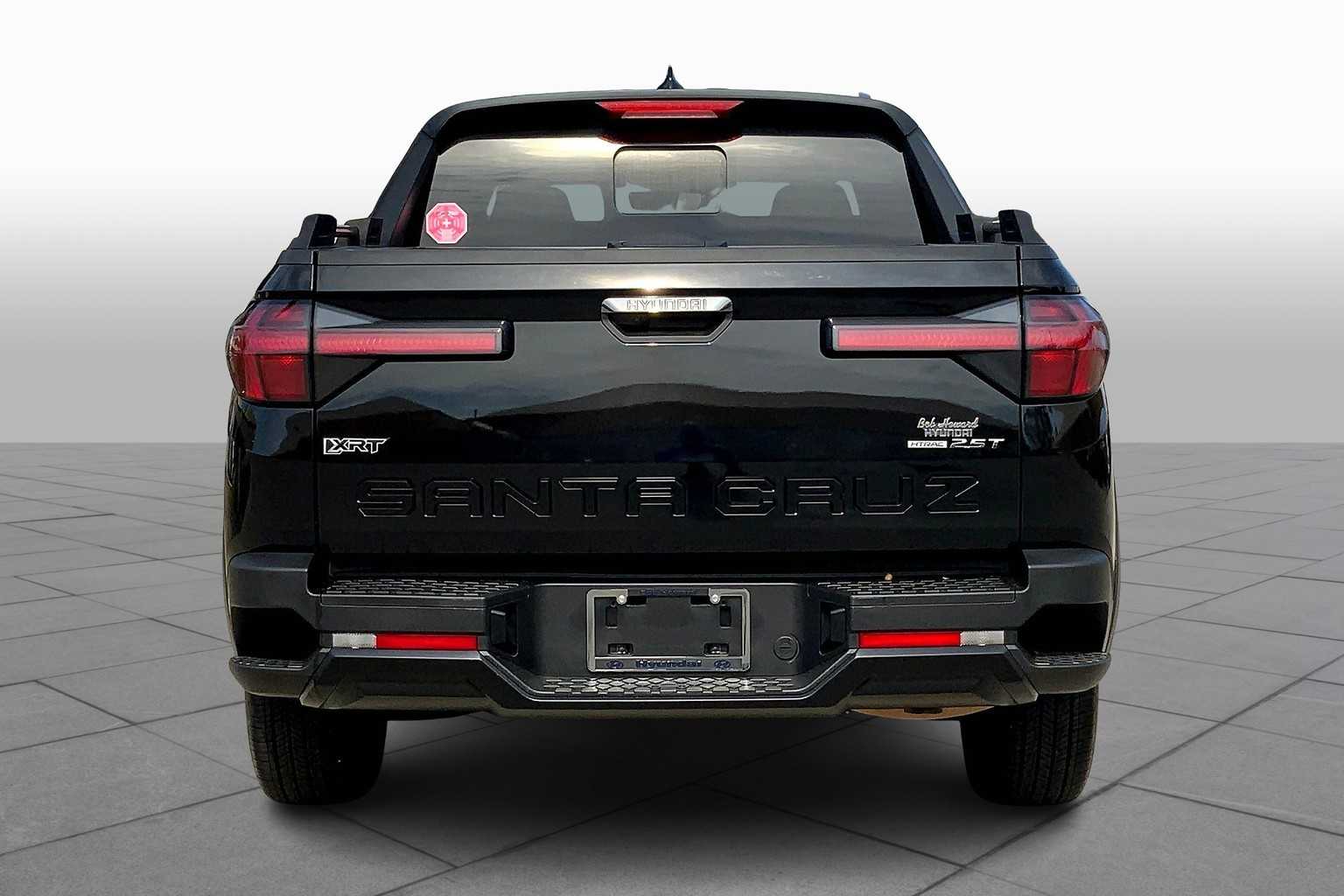 2024 Hyundai Santa Cruz XRT photo 4