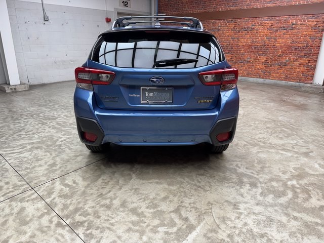 2021 Subaru Crosstrek Sport photo 4