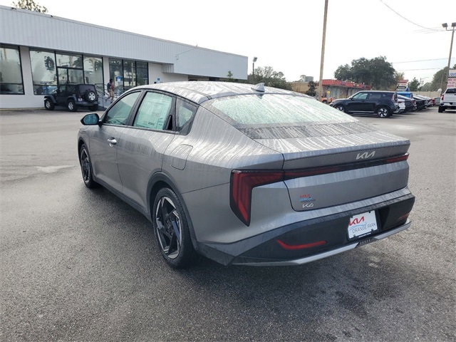2025 Kia K4 EX photo 4