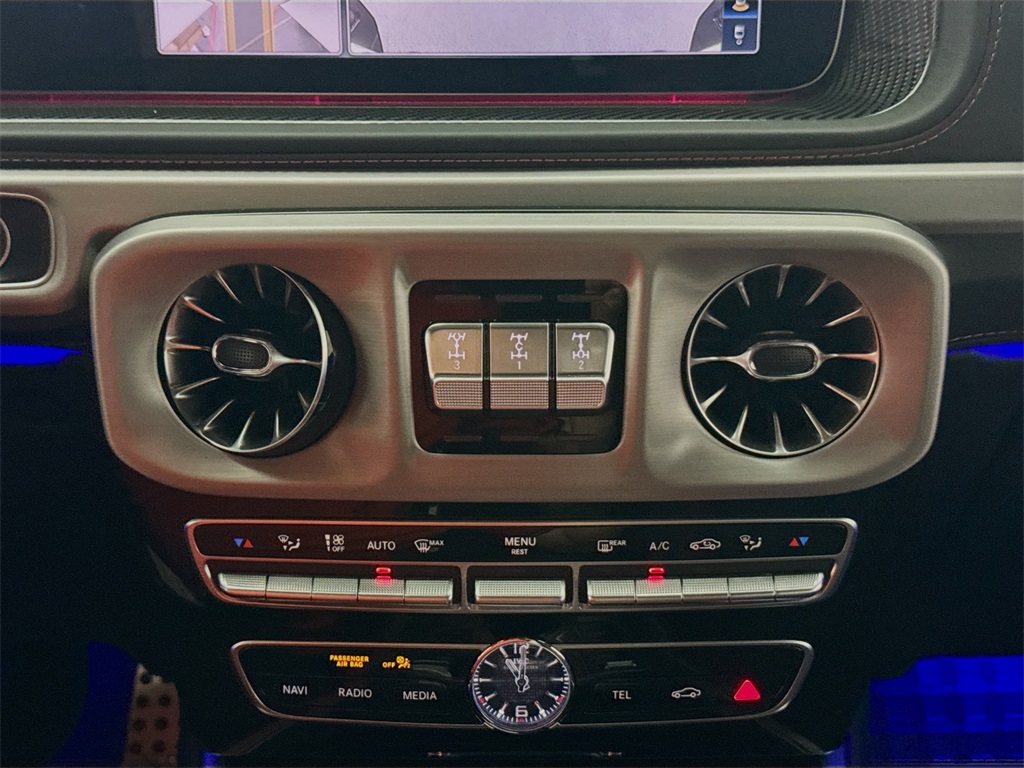 2024 Mercedes Benz G 63 AMG photo 14