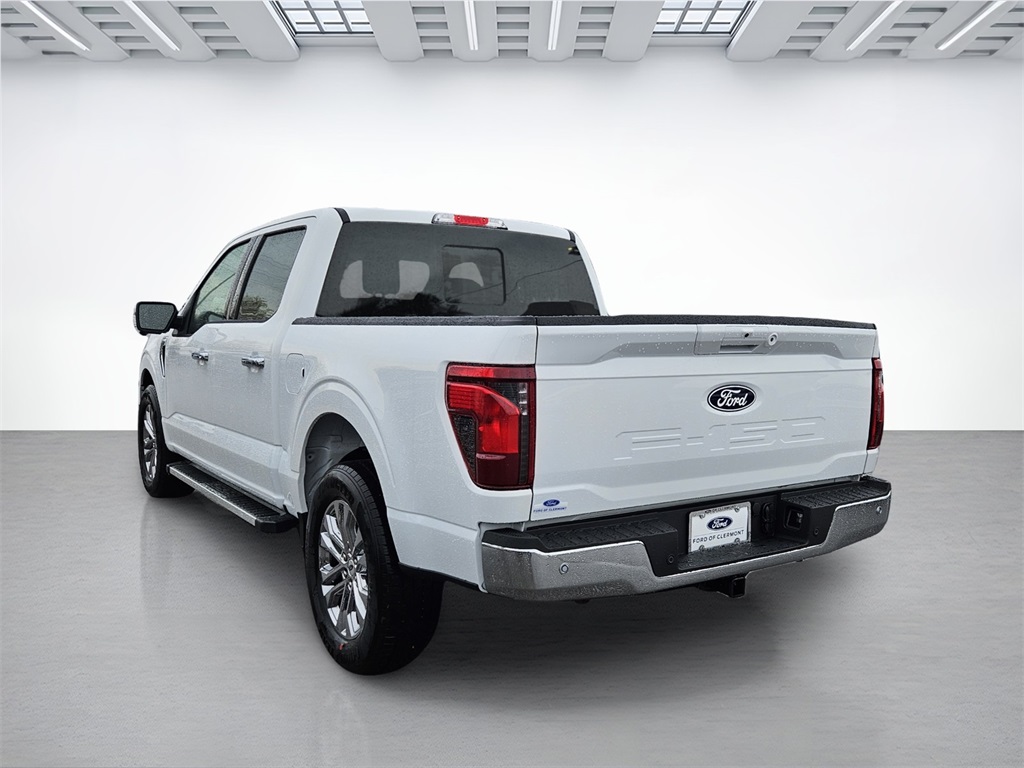 2025 Ford F-150 XLT photo 7