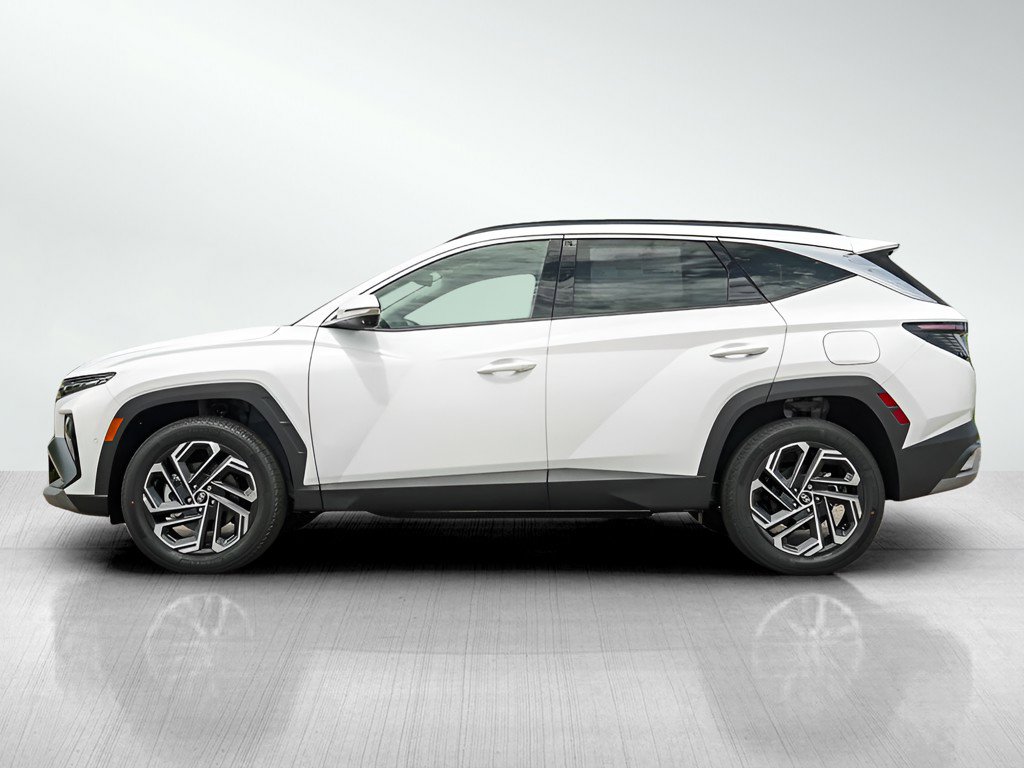 2025 Hyundai Tucson Limited photo 3