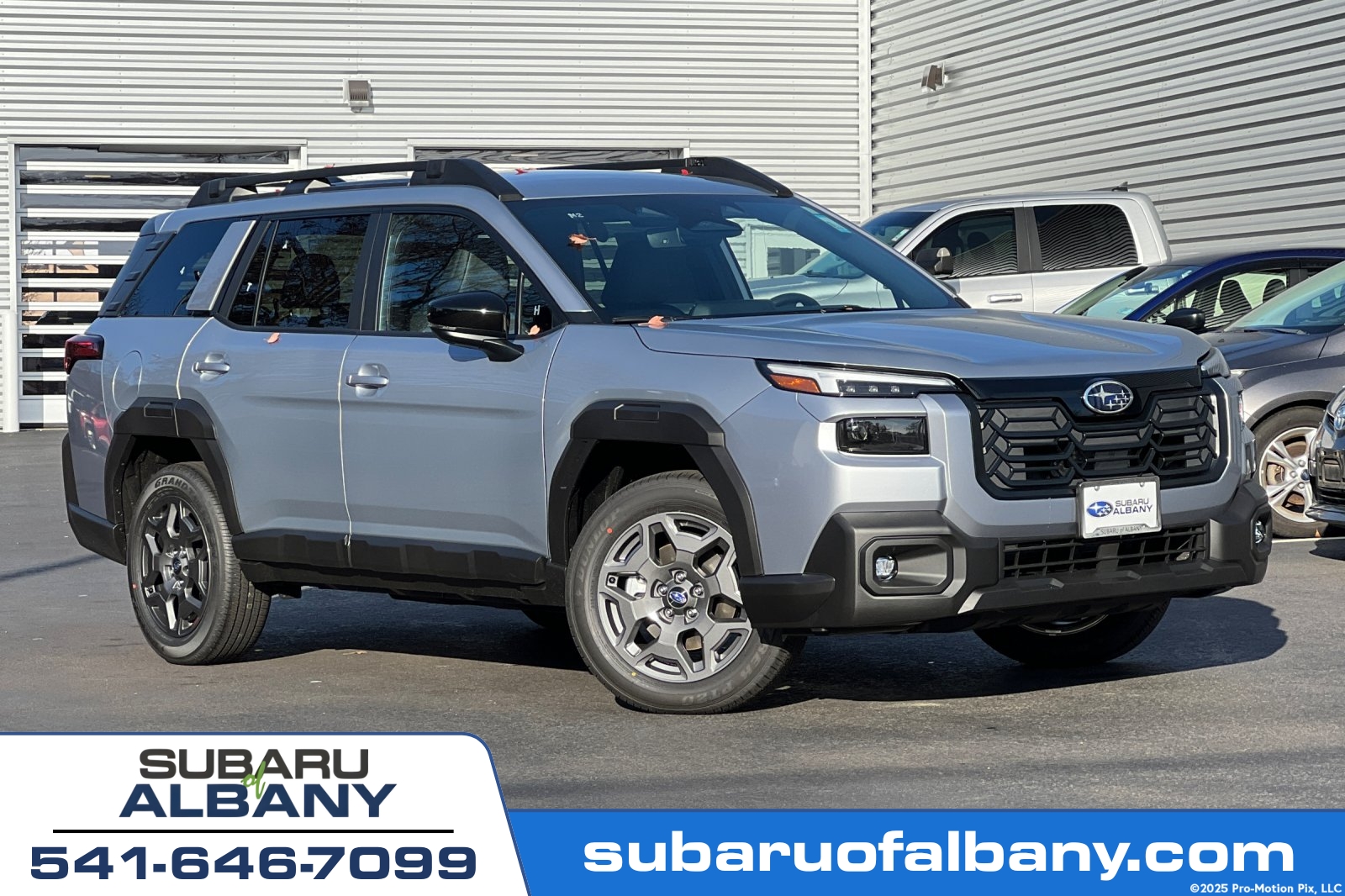 2026 Subaru Outback Premium's photo