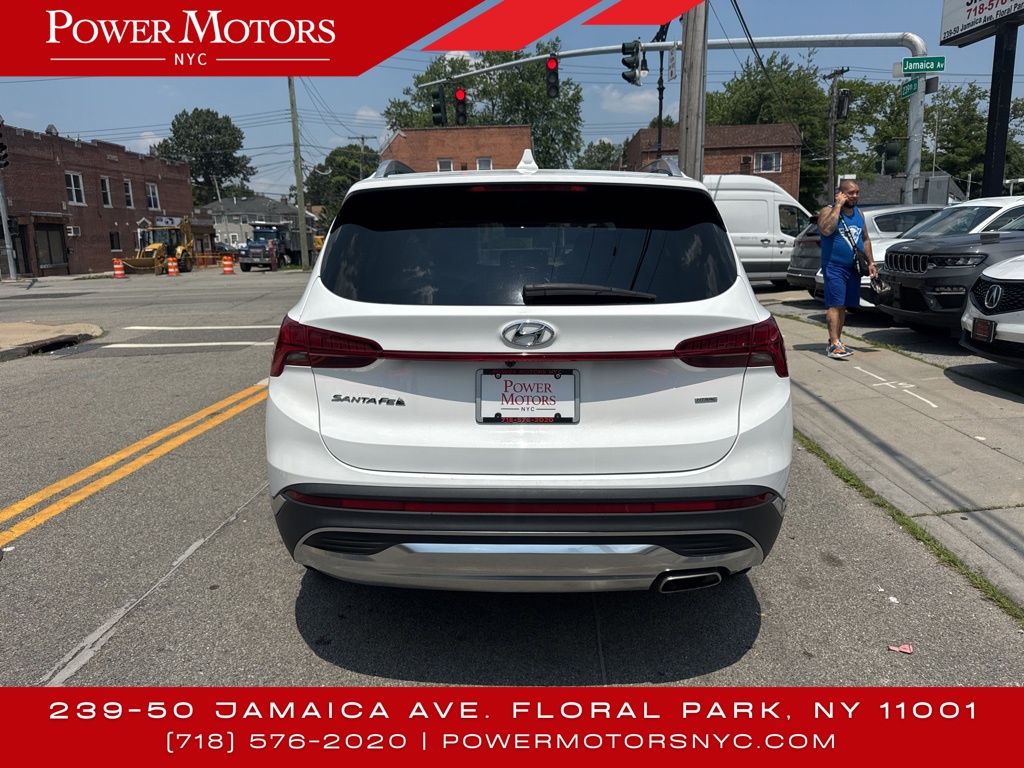 2023 Hyundai Santa Fe SEL Premium photo 4