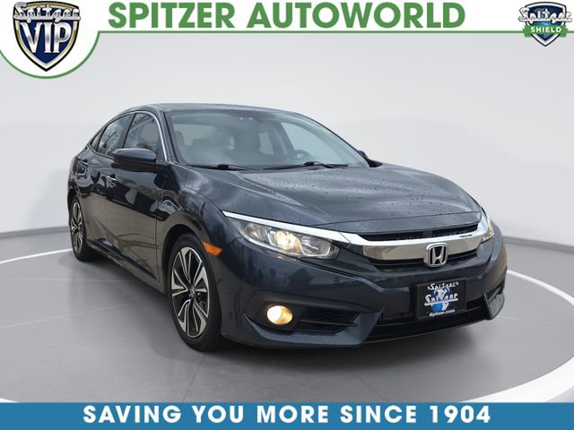 2017 Honda Civic EX-L