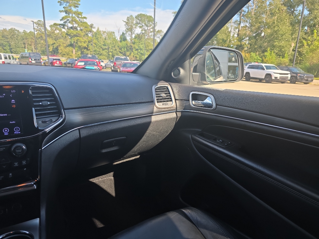 2019 Jeep Grand Cherokee Limited photo 21