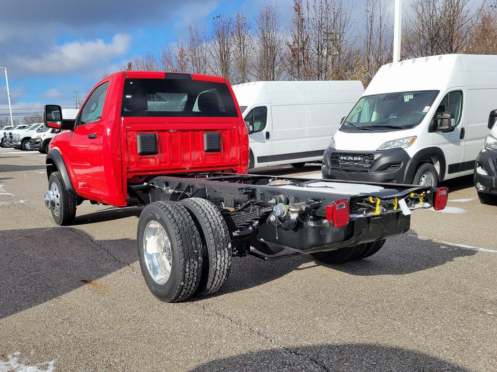 2024 Ram 4500 Tradesman photo 4