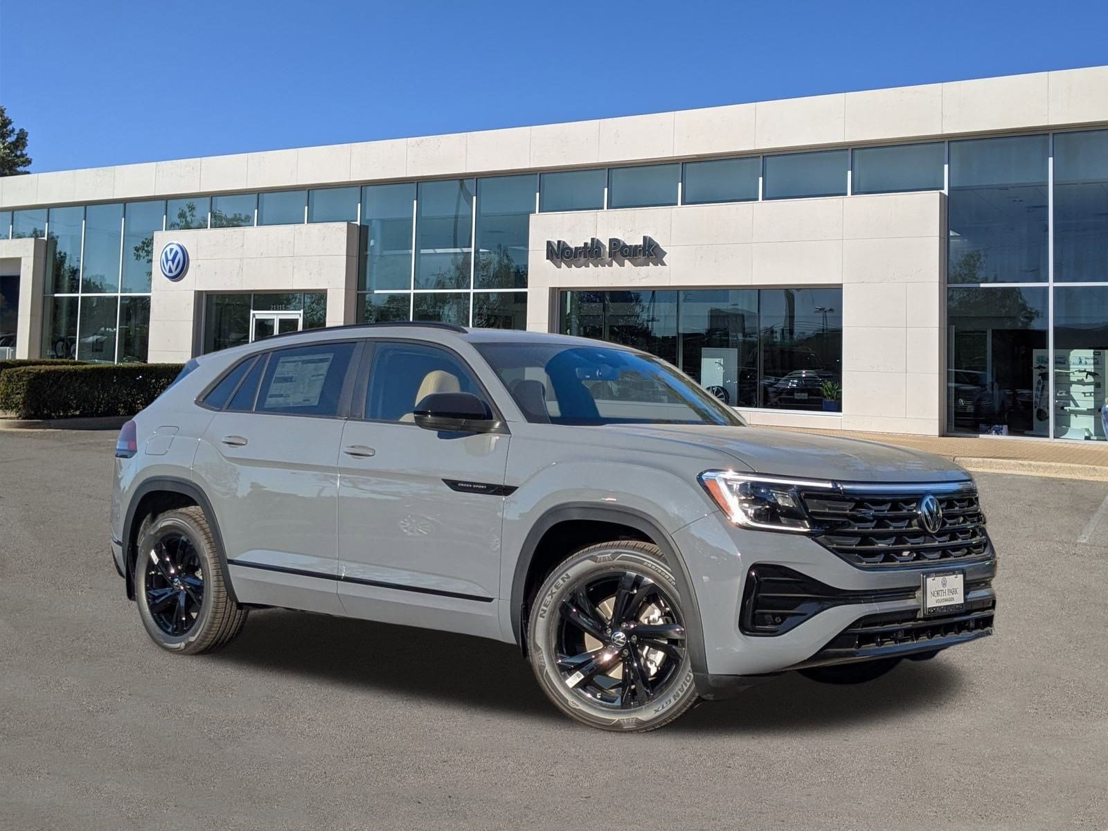 2026 Volkswagen Atlas Cross Sport SEL R-LINE's photo