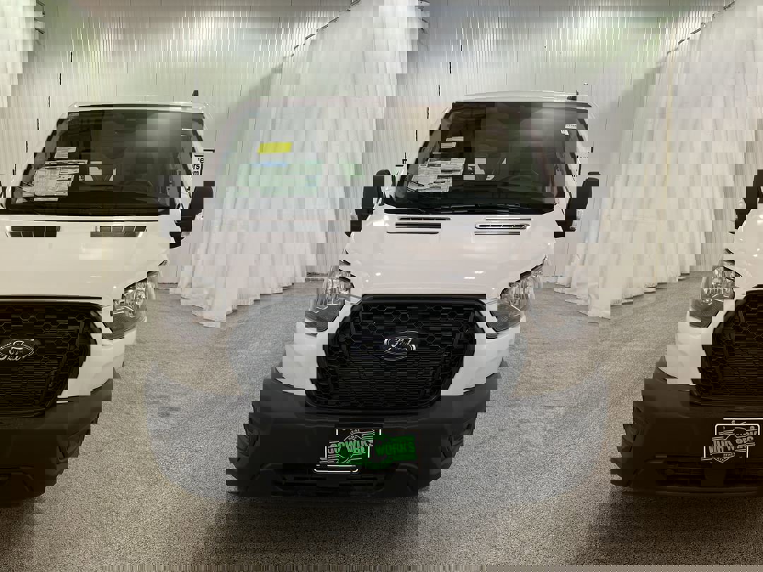 2025 Ford Transit Cargo Van photo 2