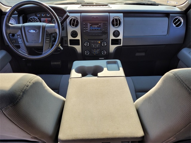2013 Ford F-150 XLT photo 9