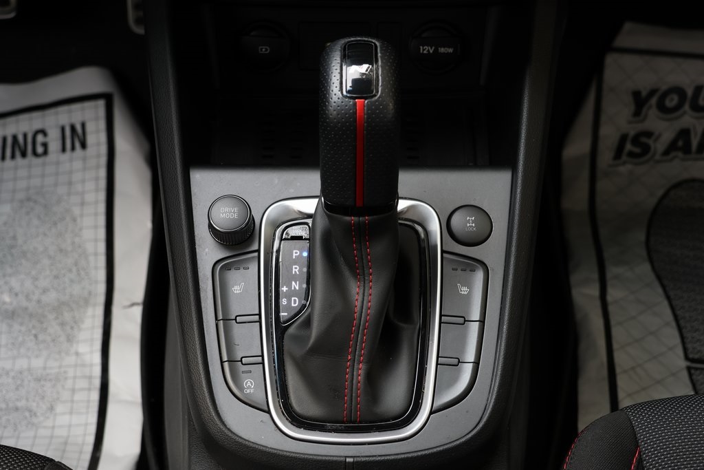 2022 Hyundai Kona SEL N Line photo 23