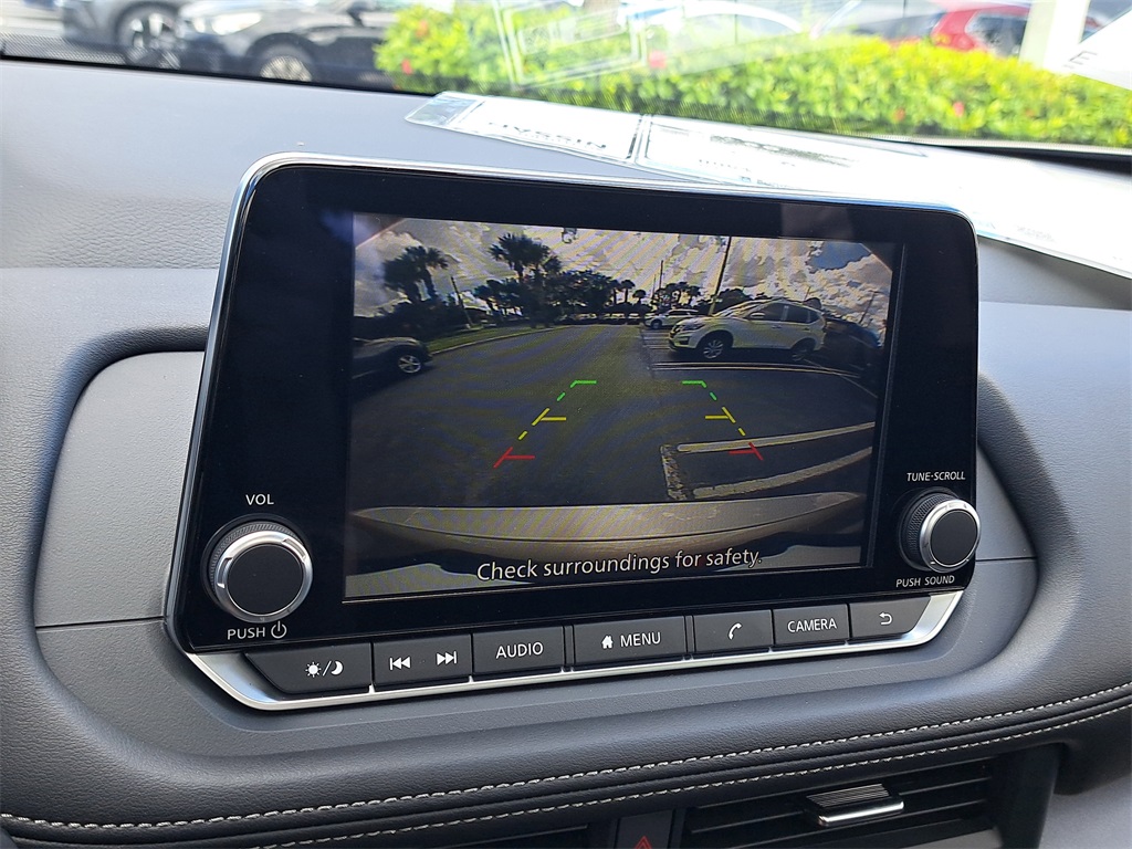 2026 Nissan Rogue SV photo 30