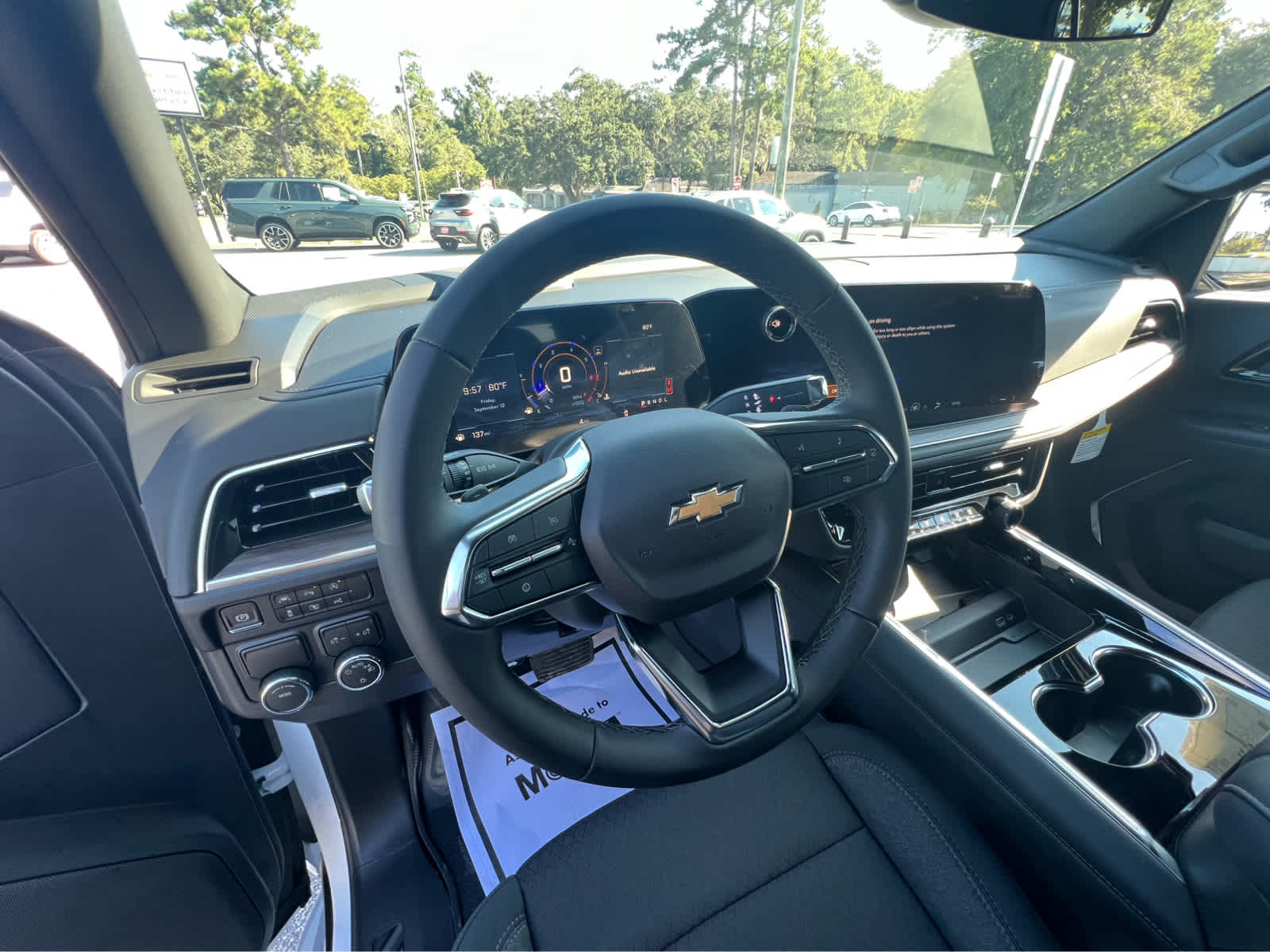 2025 Chevrolet Tahoe LS photo 11