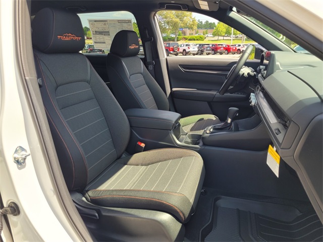 2026 Honda CR-V Hybrid photo 3