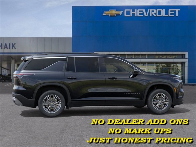 2026 Chevrolet Traverse photo 4