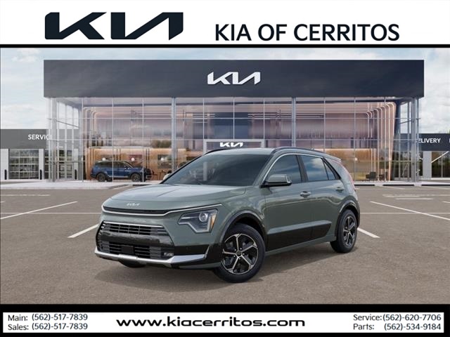 2026 Kia Niro SX's photo