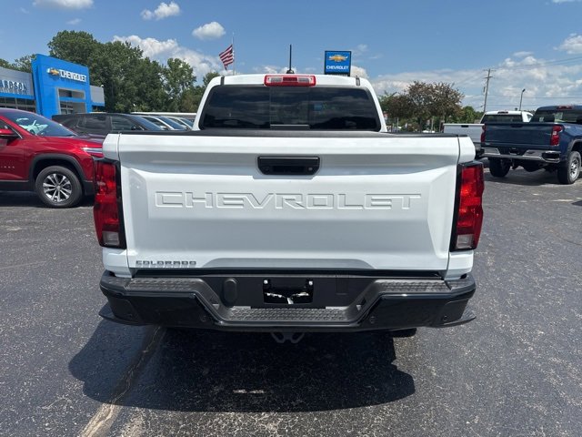2025 Chevrolet Colorado LT photo 4