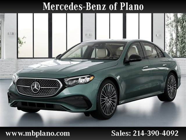 2026 Mercedes-Benz E-Class E350's photo