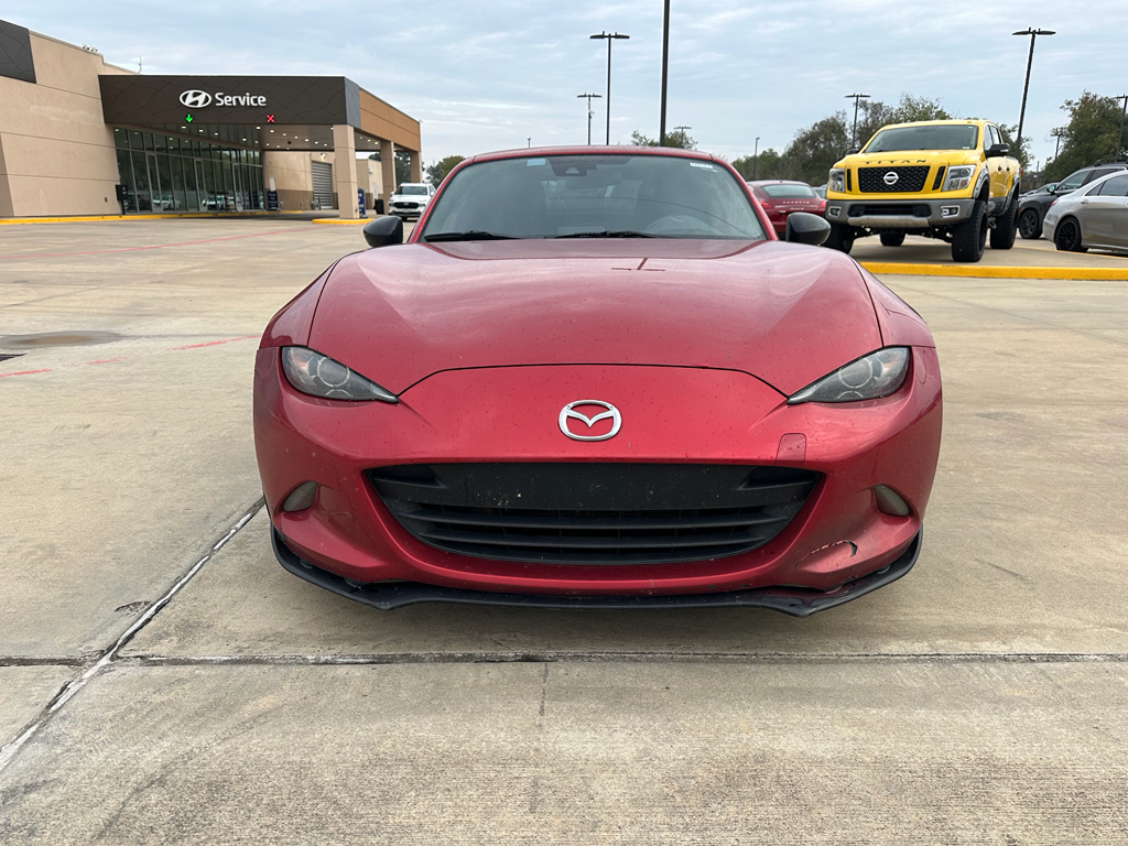 2021 Mazda MX-5 Miata Miata RF photo 2