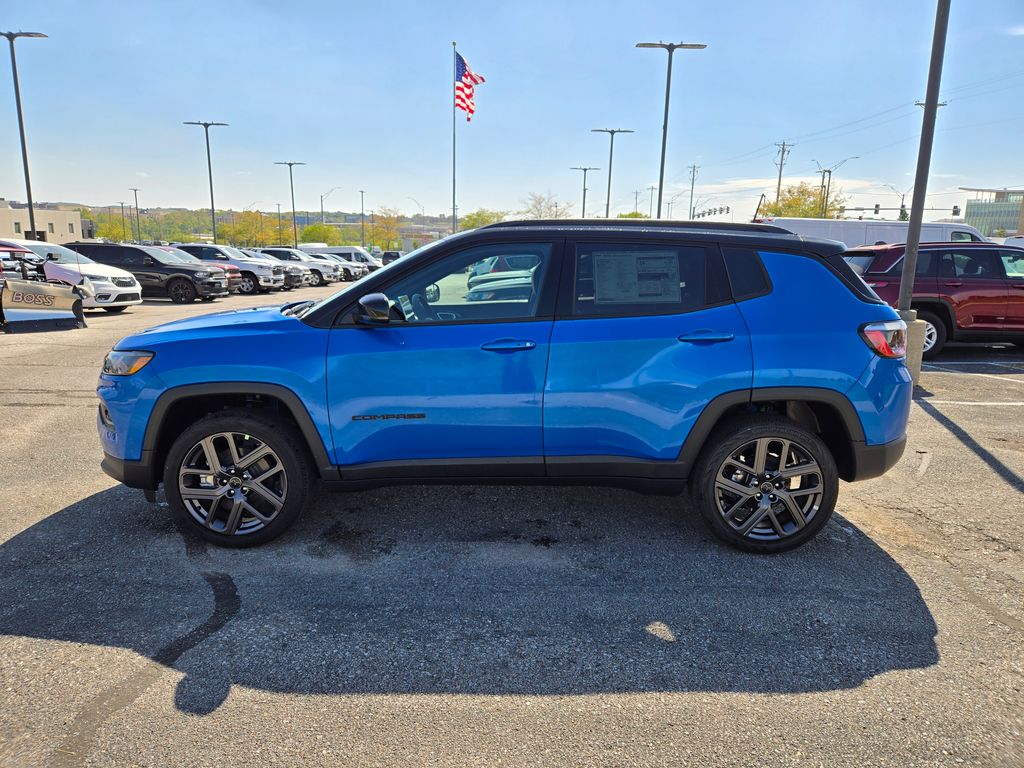 2026 Jeep Compass Limited photo 6