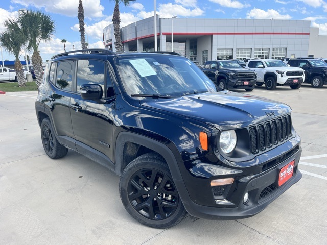 2023 Jeep Renegade