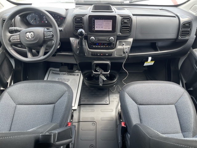 2025 Ram ProMaster 2500 photo 8