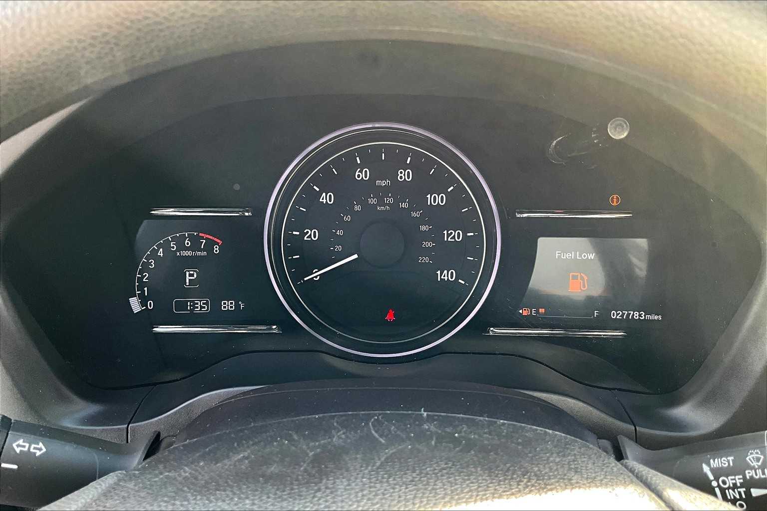2019 Honda HR-V EX photo 24