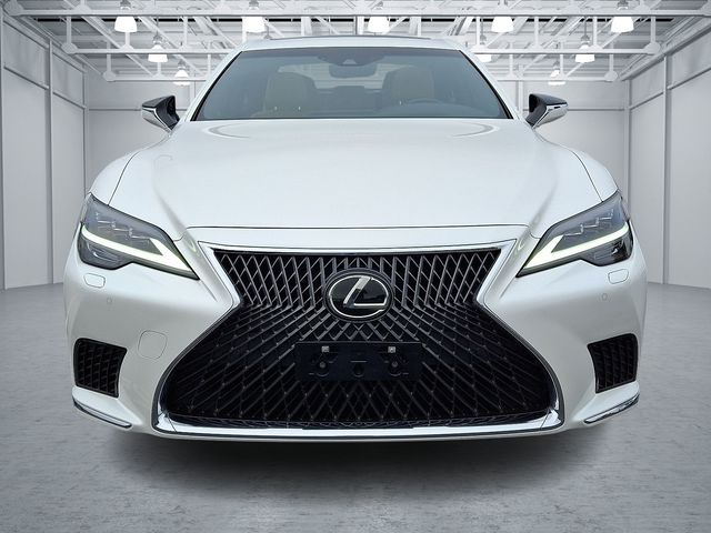 2021 Lexus LS 500 photo 2