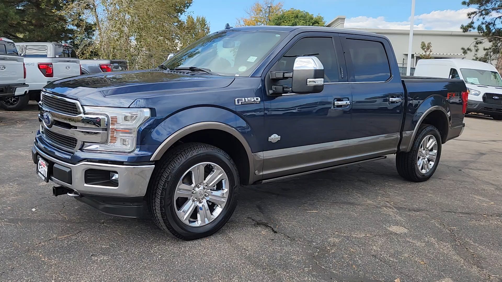 2020 Ford F-150 King Ranch photo 2