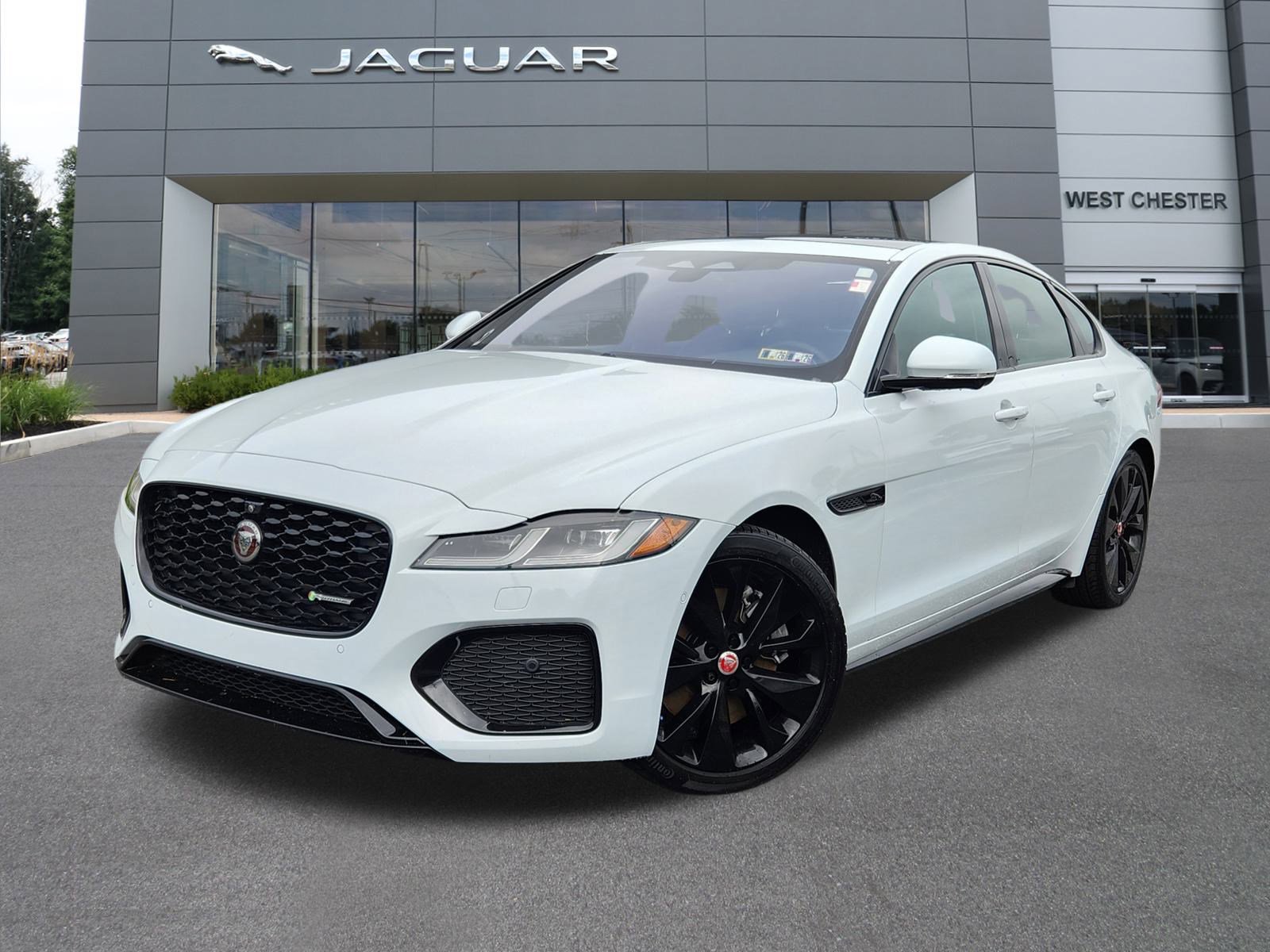 2021 Jaguar XF
