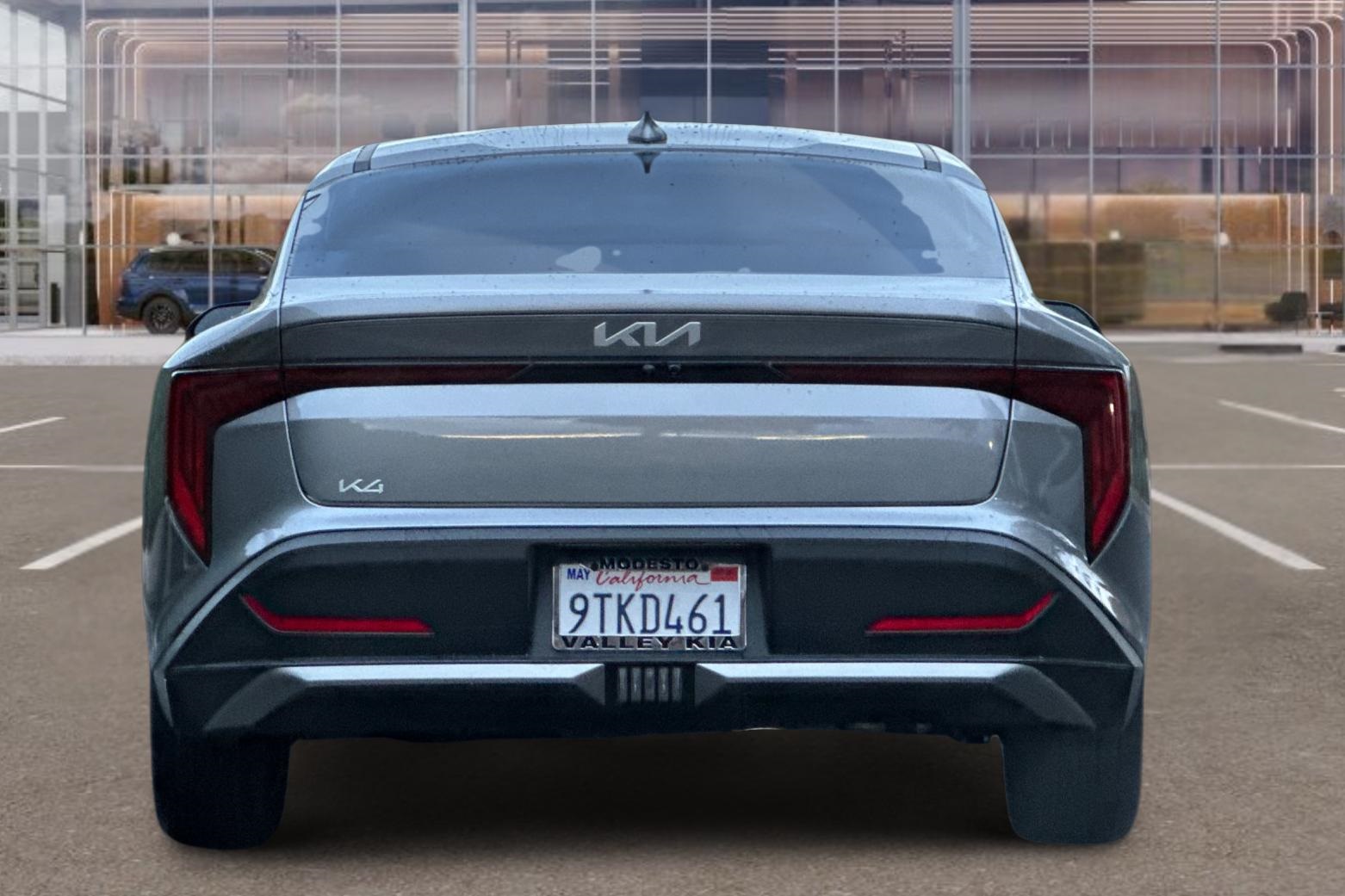 2025 Kia K4 EX photo 4