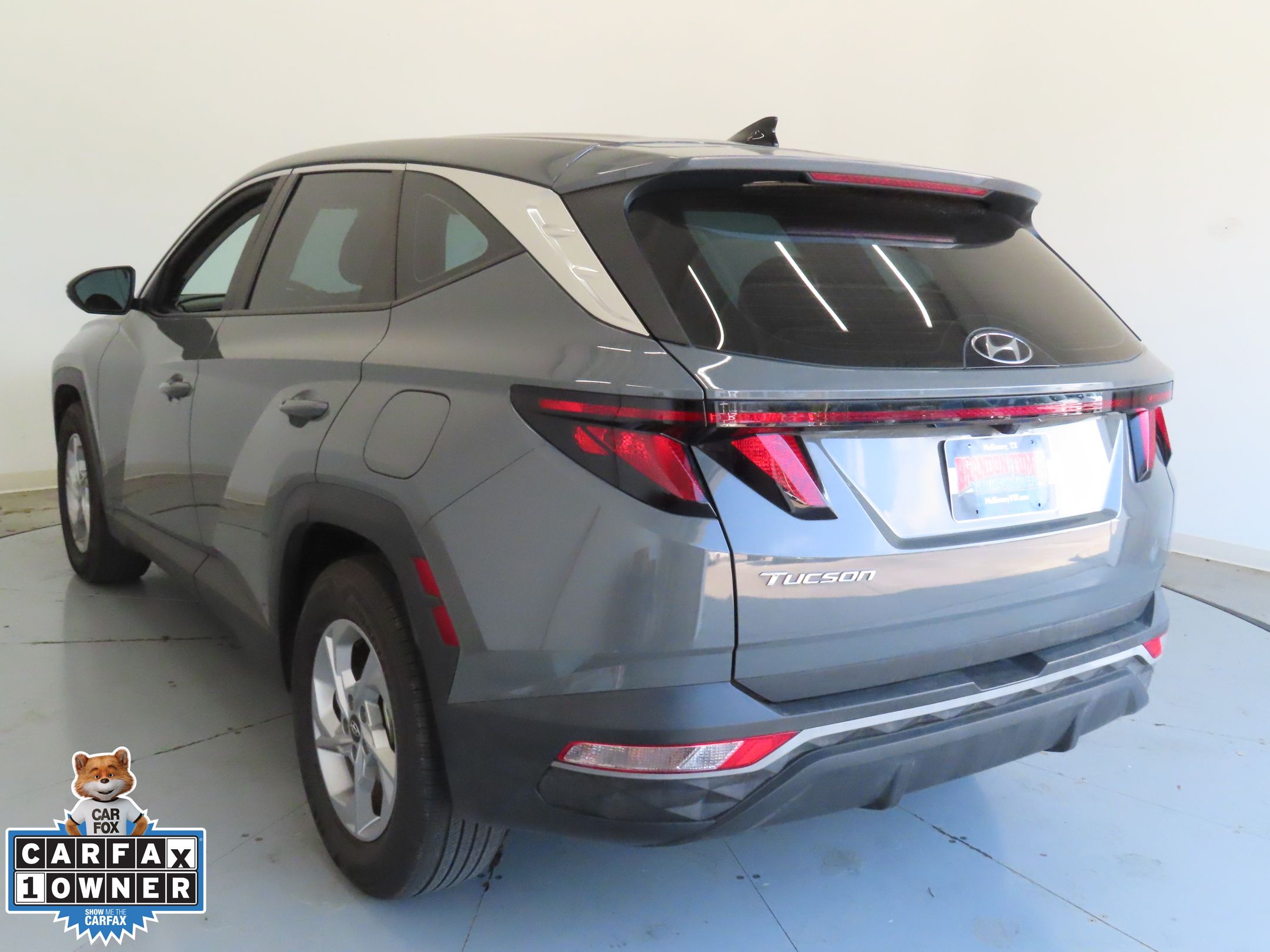 2024 Hyundai Tucson SE photo 5