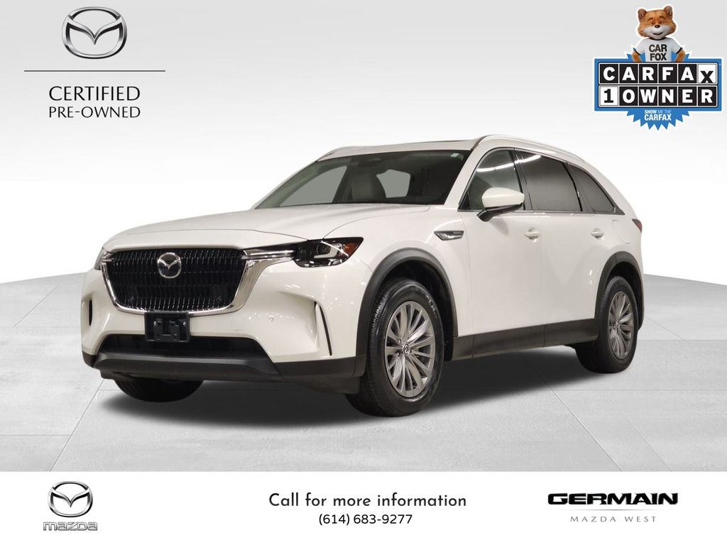 2025 Mazda CX-90 Preferred Package's photo