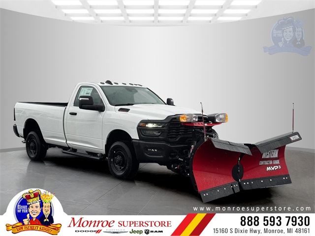 2026 RAM Ram 2500 Pickup Tradesman's photo