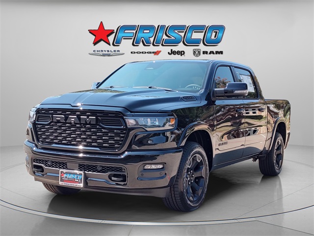 2026 Ram 1500 Big Horn Lone Star photo 3