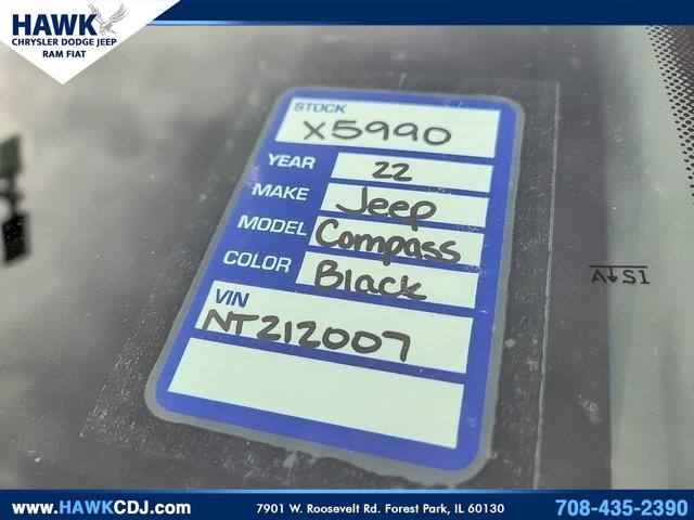 2022 JEEP COMPASS - Image 22