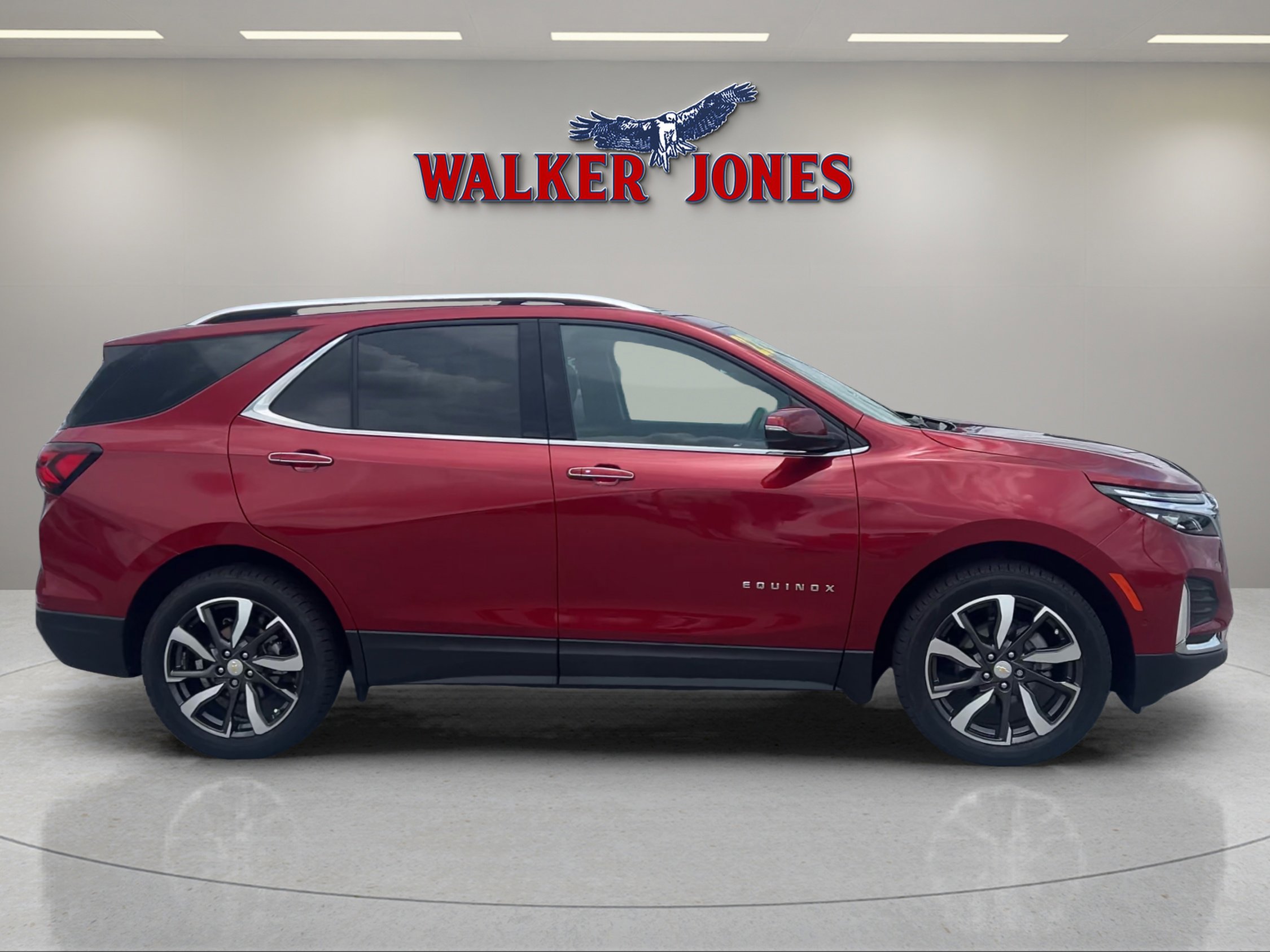 2022 Chevrolet Equinox Premier photo 2