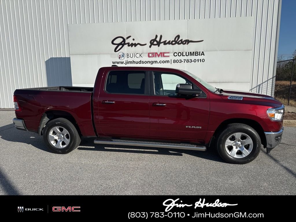 2019 RAM Ram 1500 Pickup Big Horn/Lone Star's photo