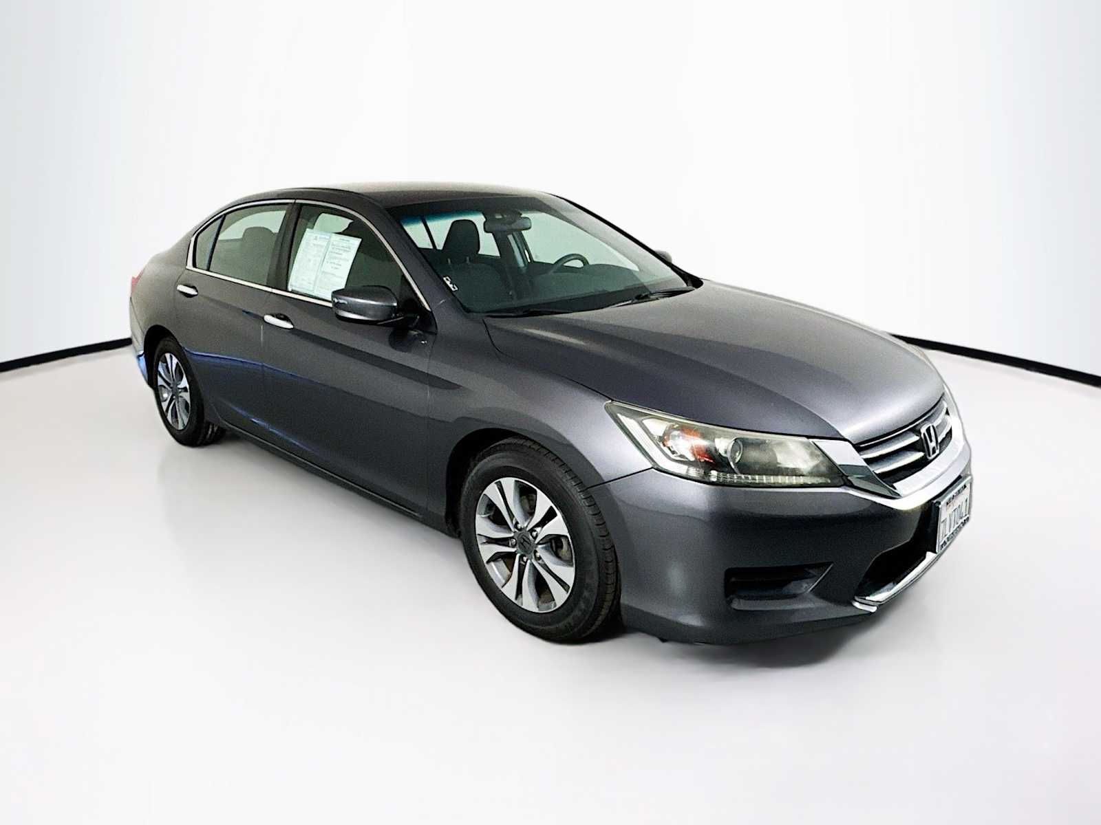 2015 Honda Accord