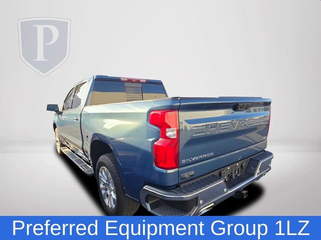 2024 Chevrolet Silverado 1500 LTZ photo 5