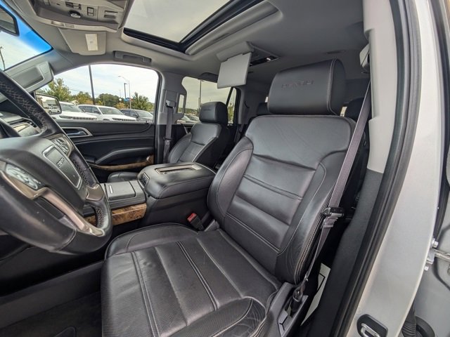 2015 Gmc Yukon Denali photo 15