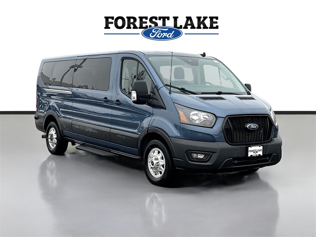 2023 Ford Transit Passenger Van XL's photo