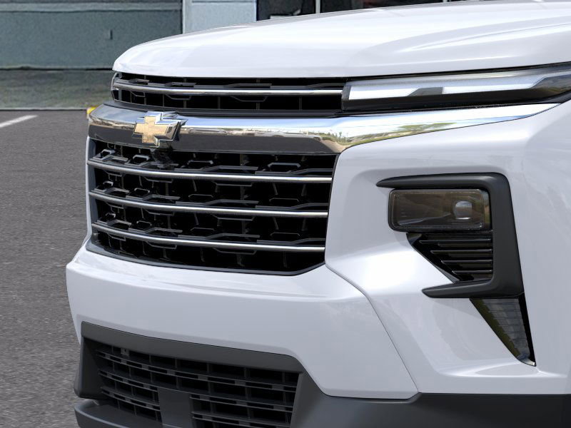 2026 Chevrolet Traverse photo 12