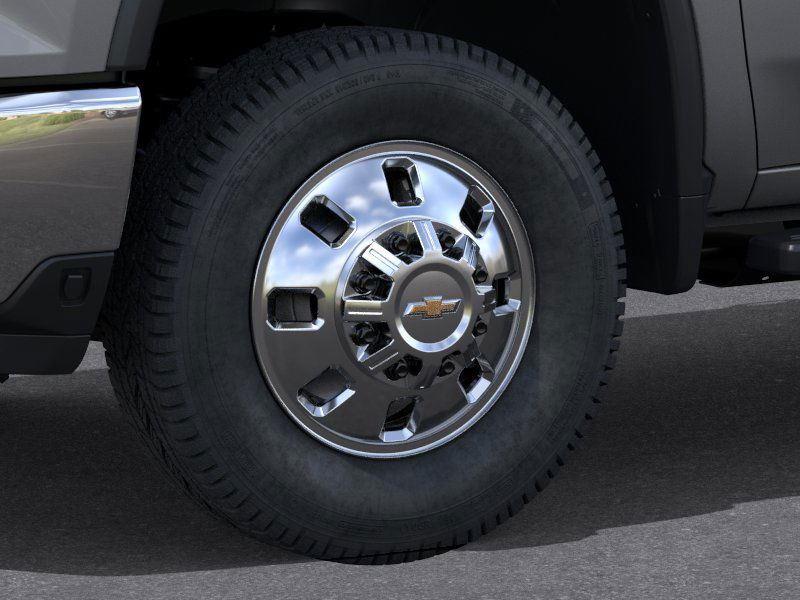 2026 Chevrolet Silverado 3500HD photo 9